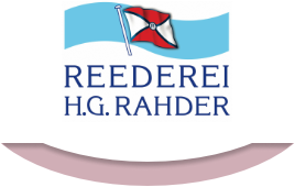 Rahder Seebestattungen Logo